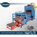 Coperchio superiore automatico / coperchio inferiore di latta per contenitore di latta Coperchio superiore / inferiore automatico per contenitore di latta